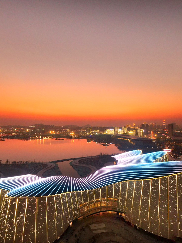 Nantong Grand Theatrum Project